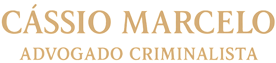 Cássio Marcelo — Advogado Criminalista